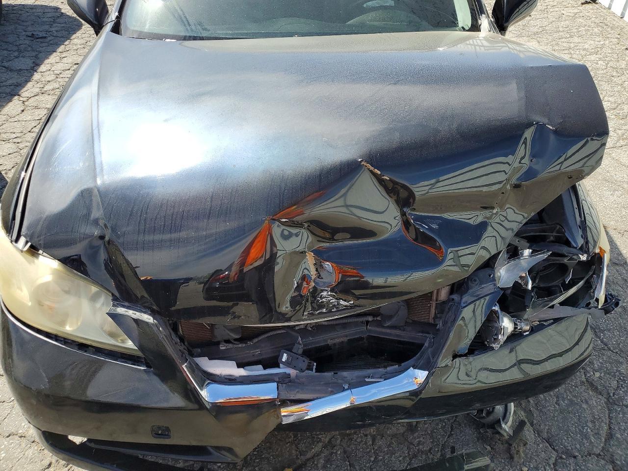 2008 Lexus Es 350 Base