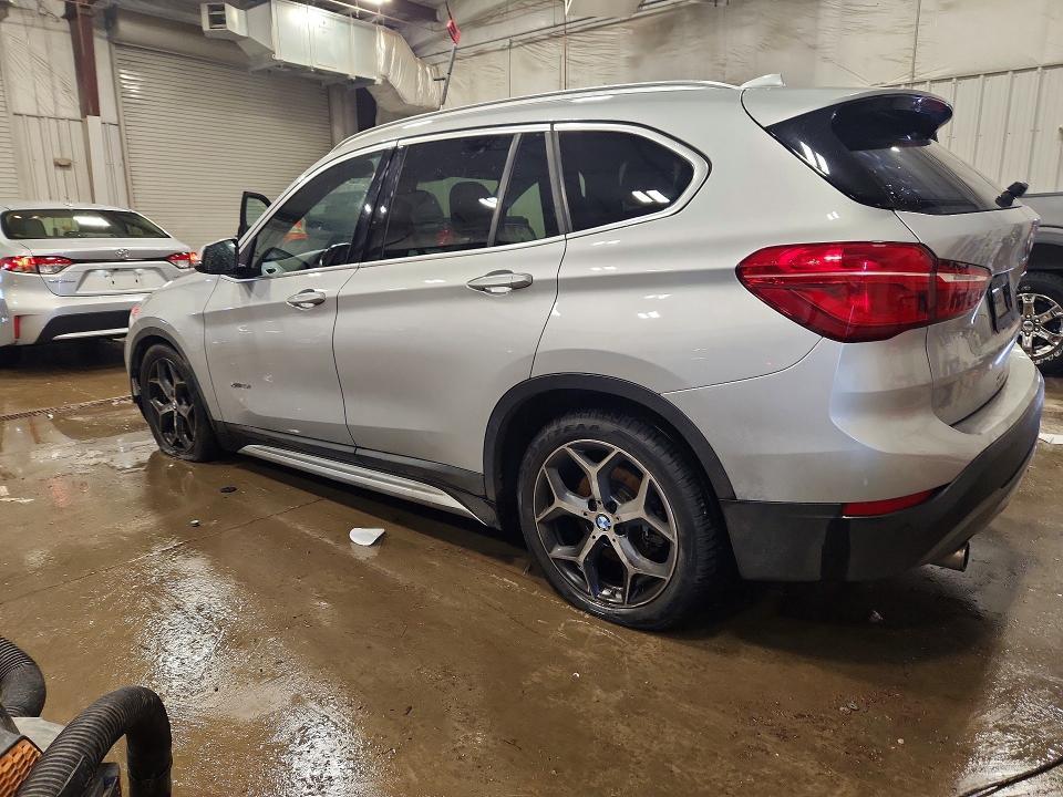 2016 BMW X1 Xdrive28i