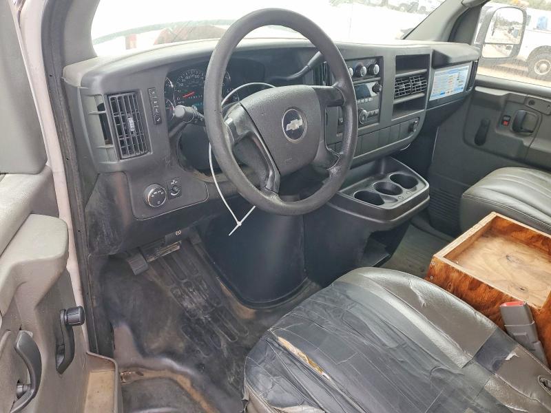 2008 Chev Rolet Express 2500 Utility / Service van