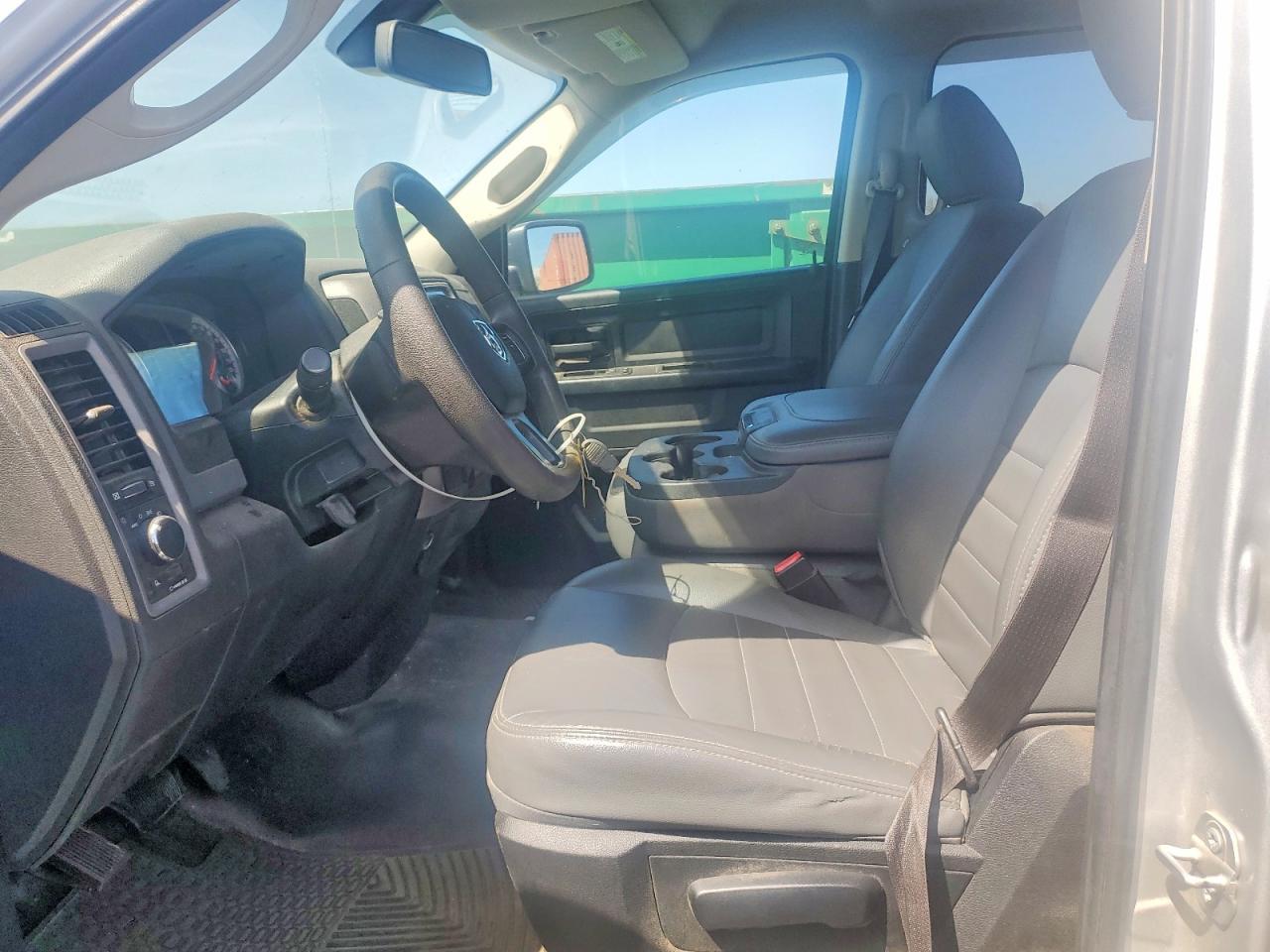 2018 Dodge RAM 1500 ST