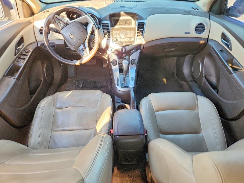 2012 Chevrolet Cruze lt