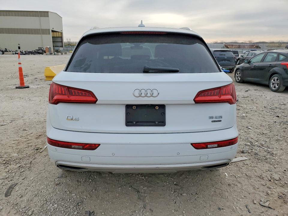 2019 Audi Q5 Premium Plus