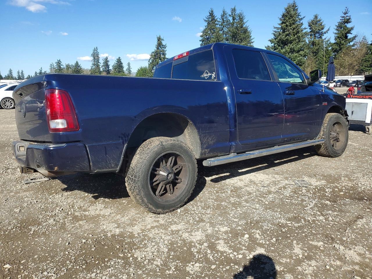 2014 Dodge RAM 1500 Sport
