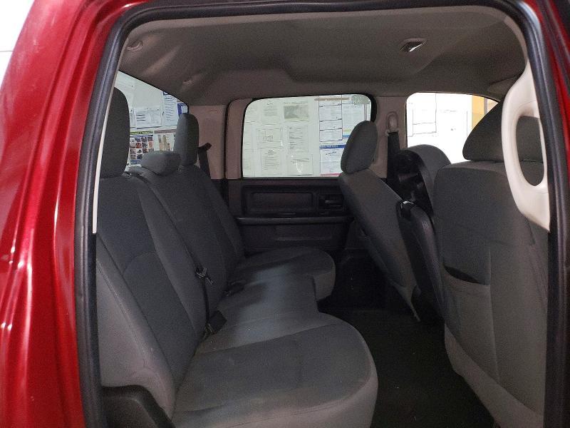 2013 Dodge RAM 1500 ST