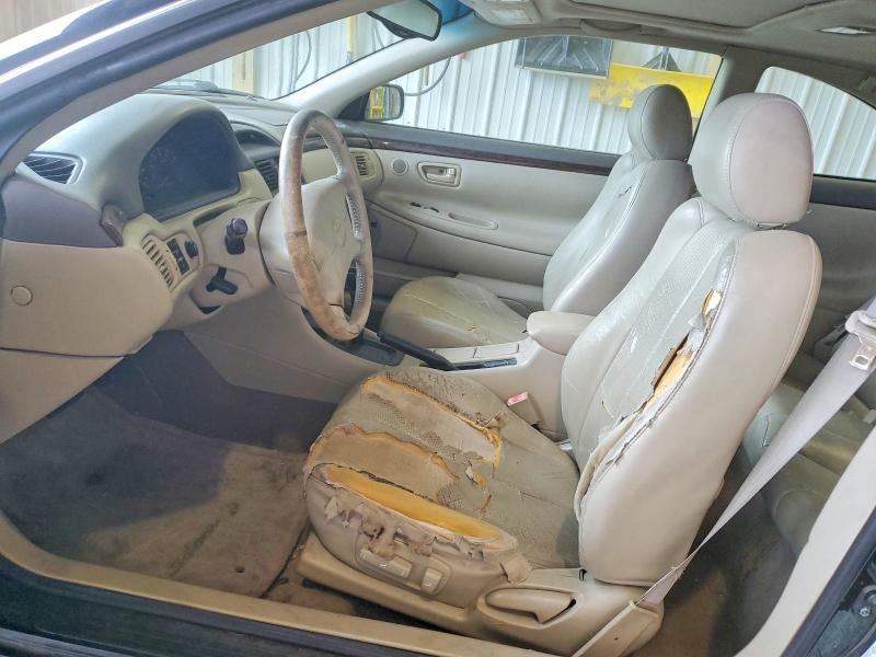 1999 Toyota Camry Solara sle V6