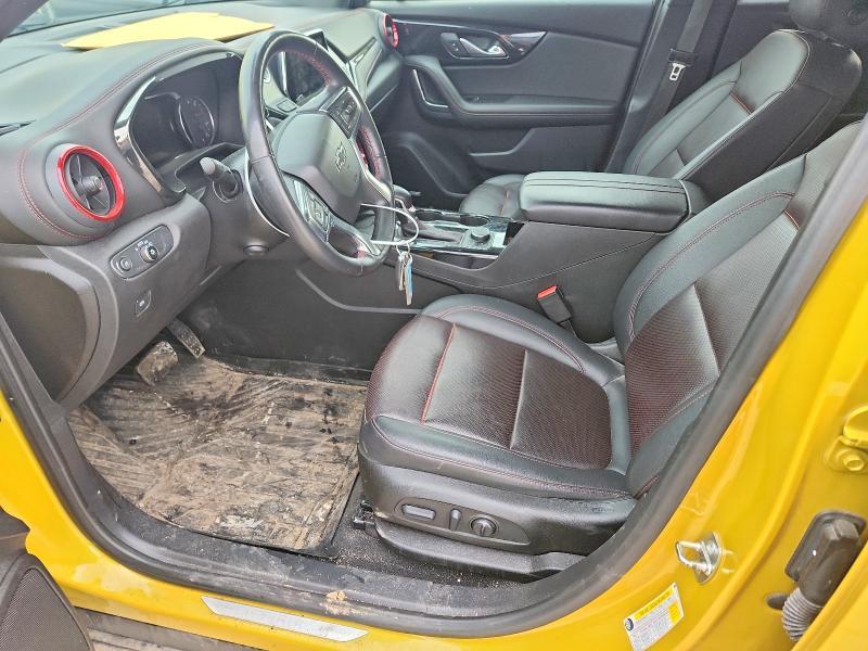 2022 Chevrolet Blazer rs