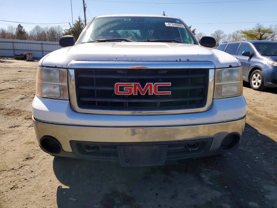 2008 GMC Sierra K1500