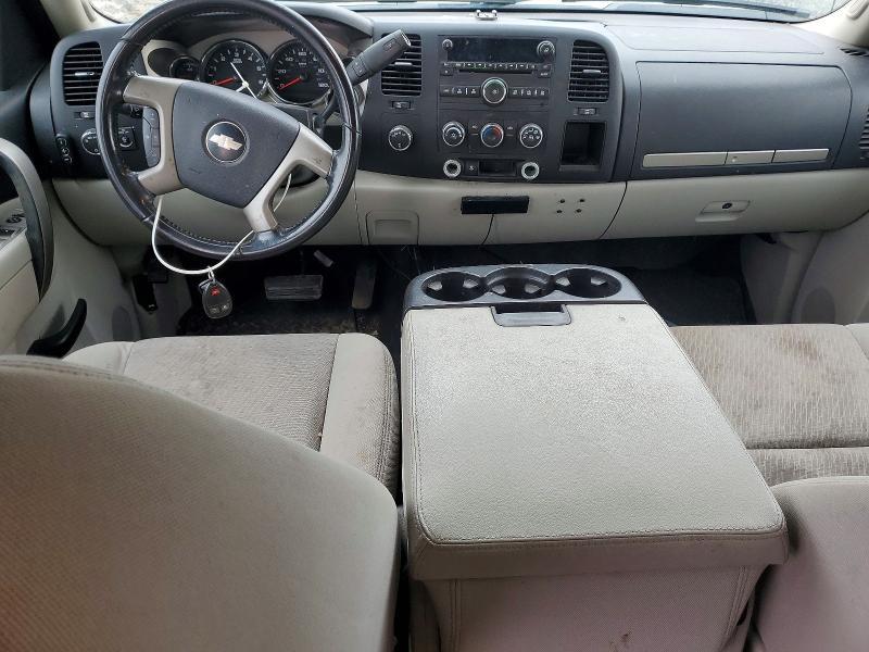 2010 Chevrolet Silverado K1500 LT