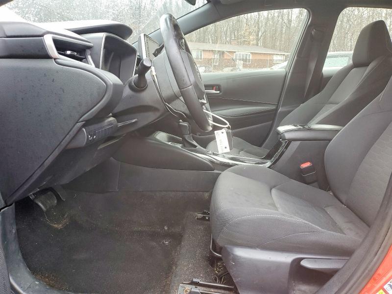 2019 Toyota Corolla Hatchback se