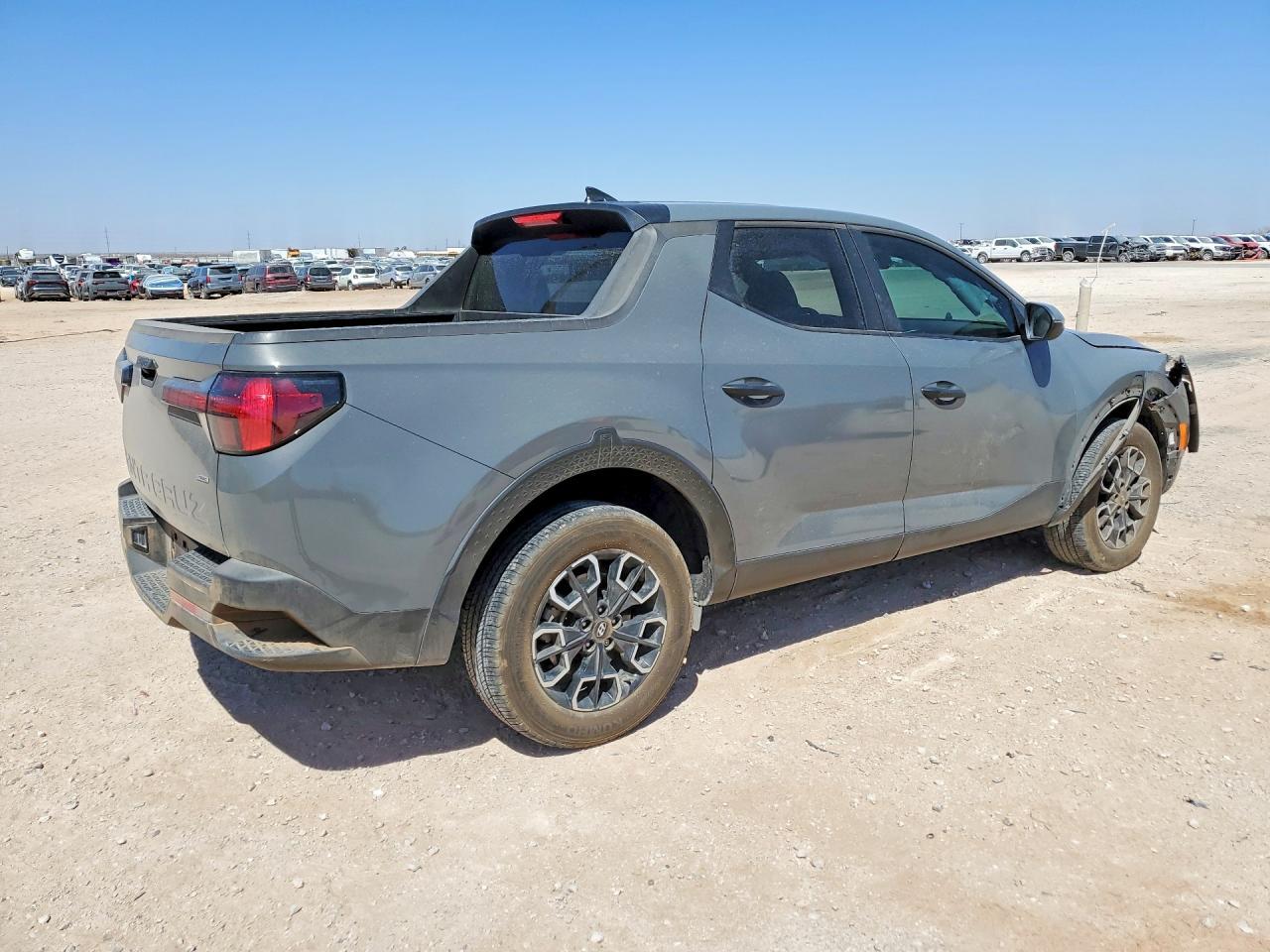 2024 Hyundai Santa Cruz SEL