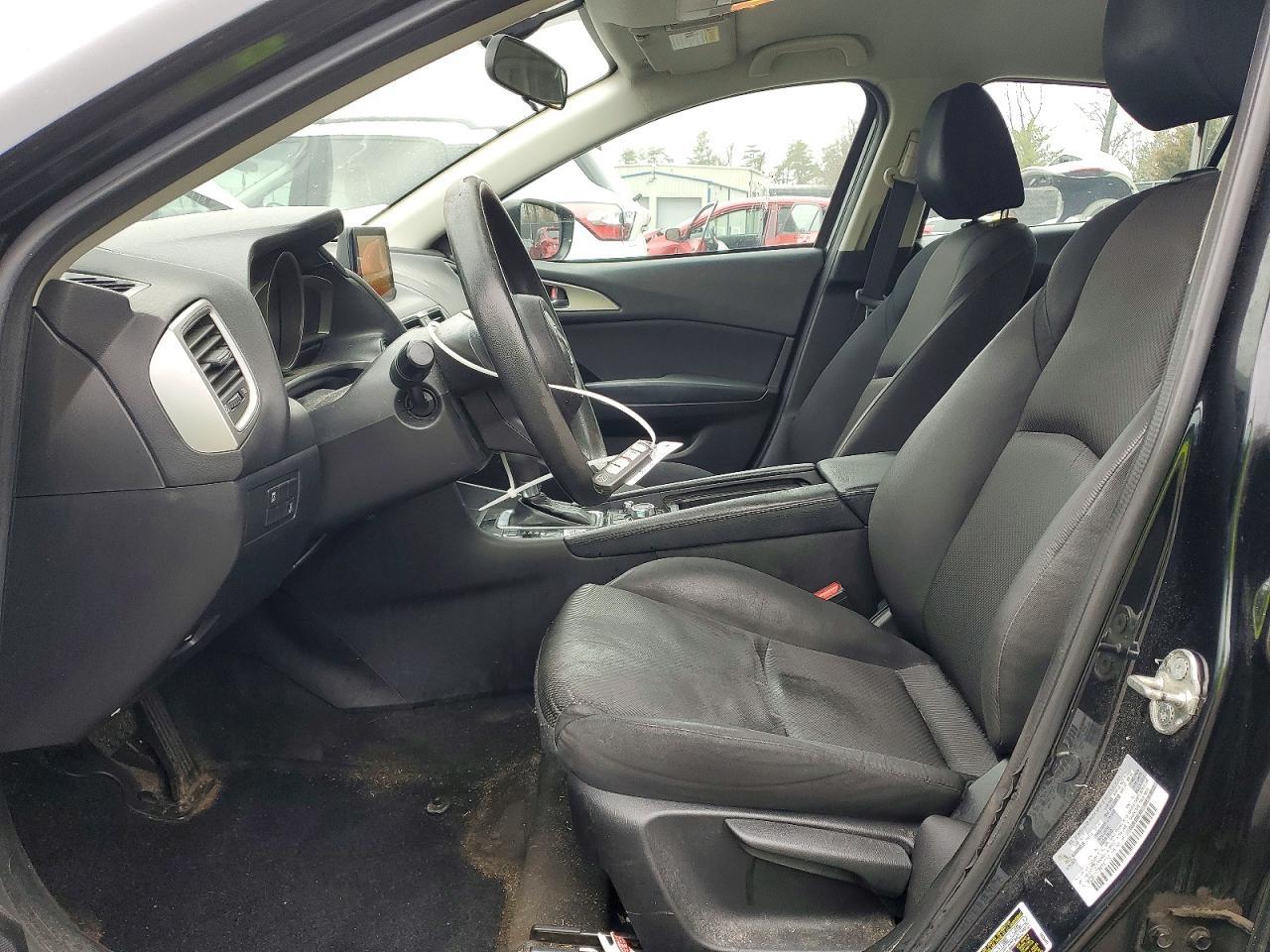2017 Mazda 3 Sport