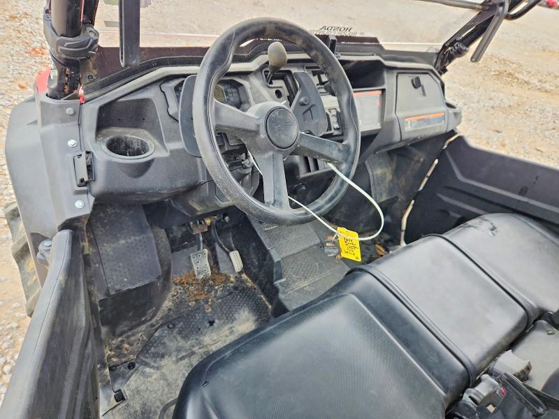 2024 Honda Pioneer Utility Vehicle