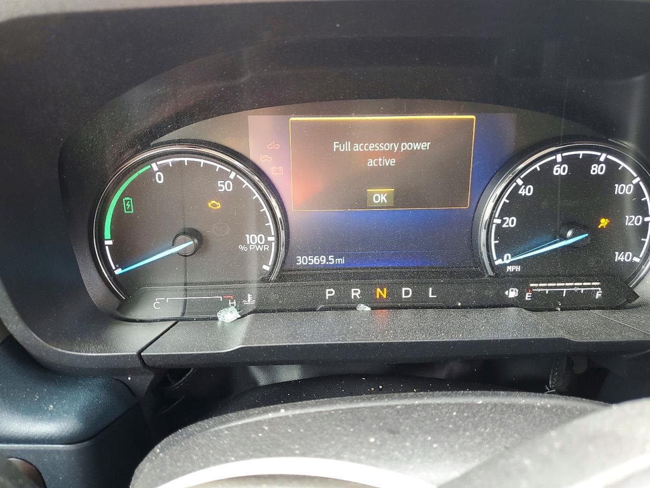2024 Ford Maverick Lariat