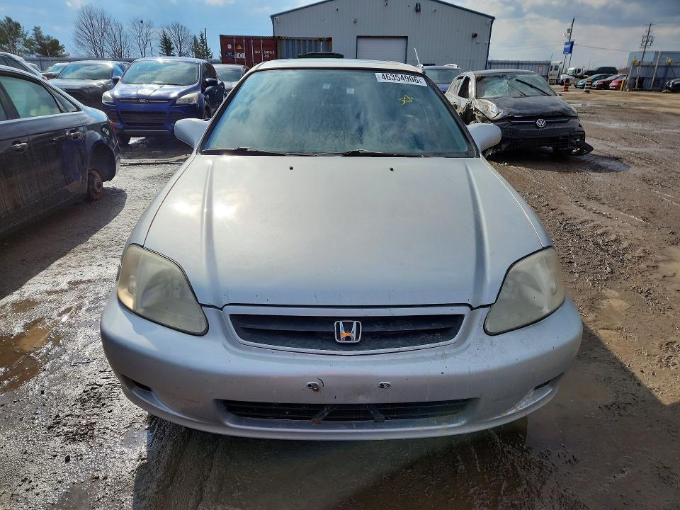 2000 Honda Civic si