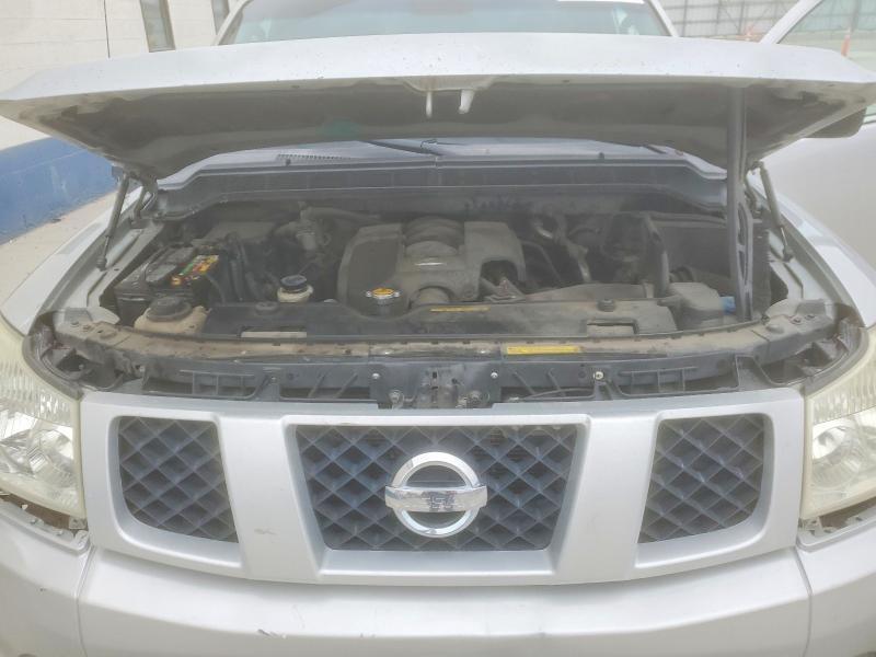 2004 Nissan Titan XE