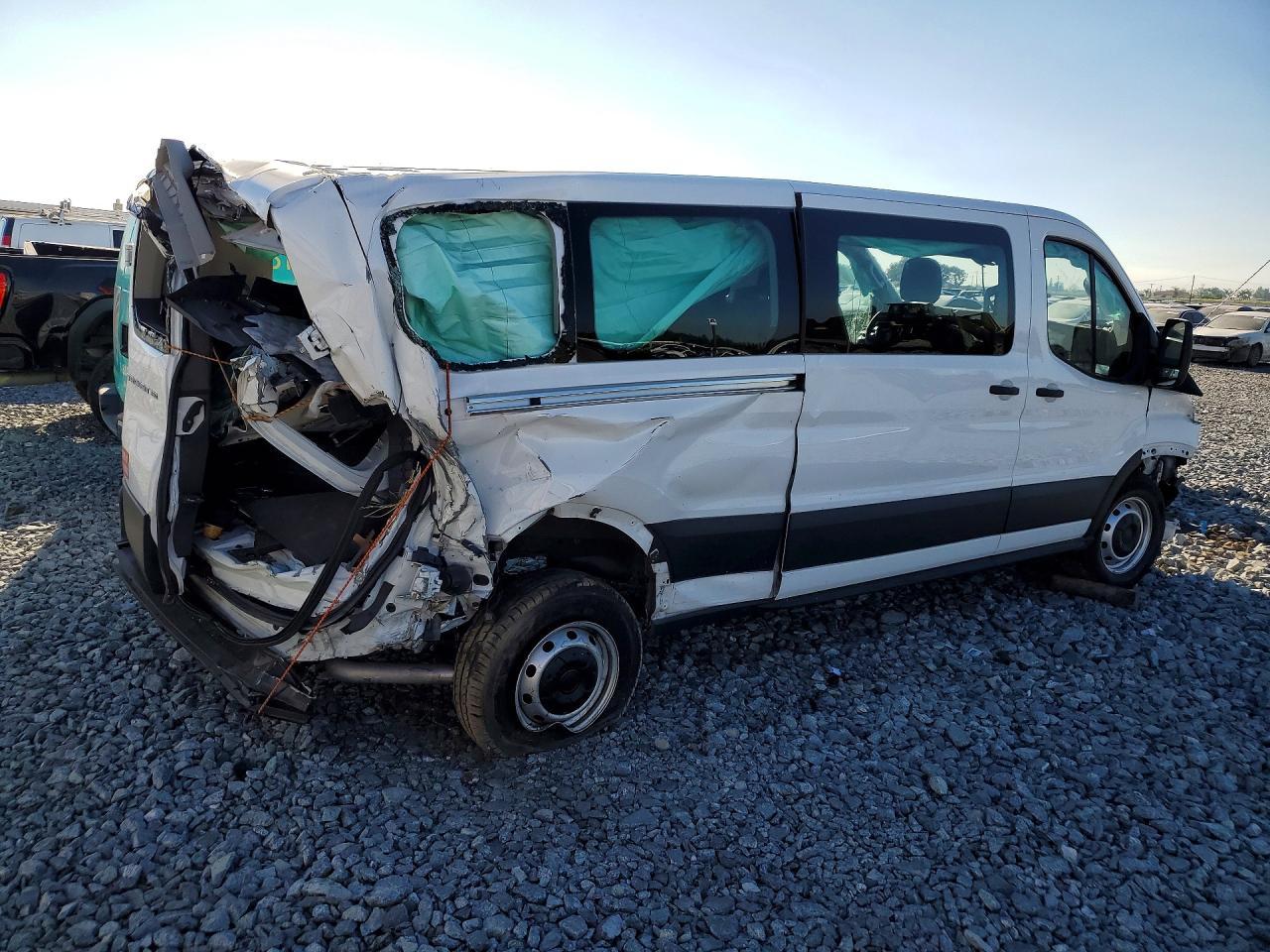 2024 Ford Transit T-350