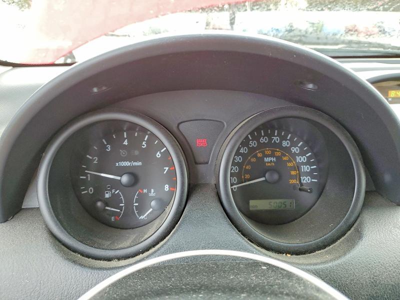 2007 Chevrolet Aveo Base
