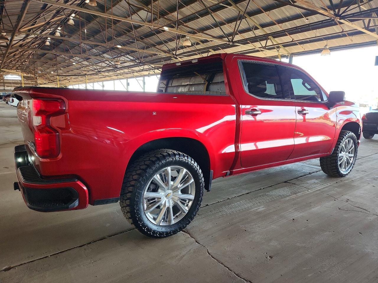 2023 Chevrolet Silverado K1500 LT