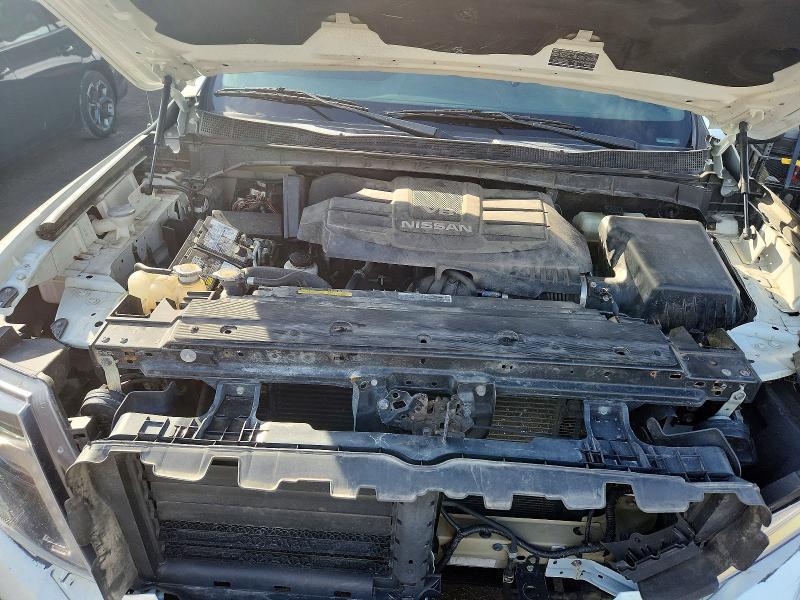 2018 Nissan Titan S