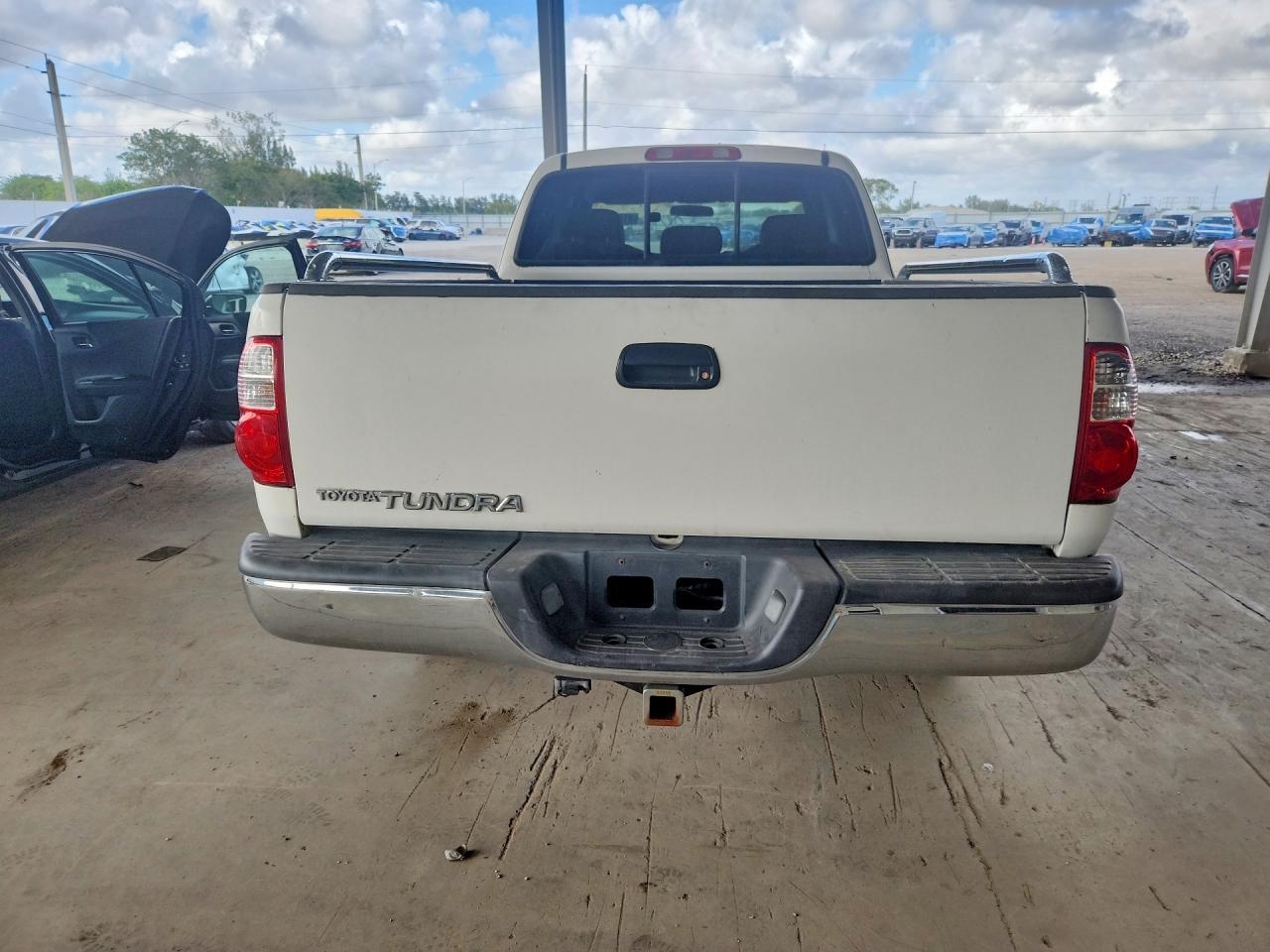 2006 Toyota Tundra SR5