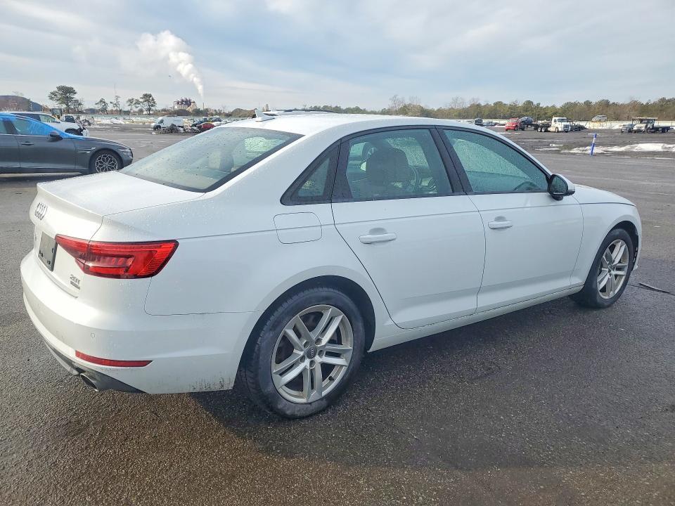 2017 Audi A4 Premium