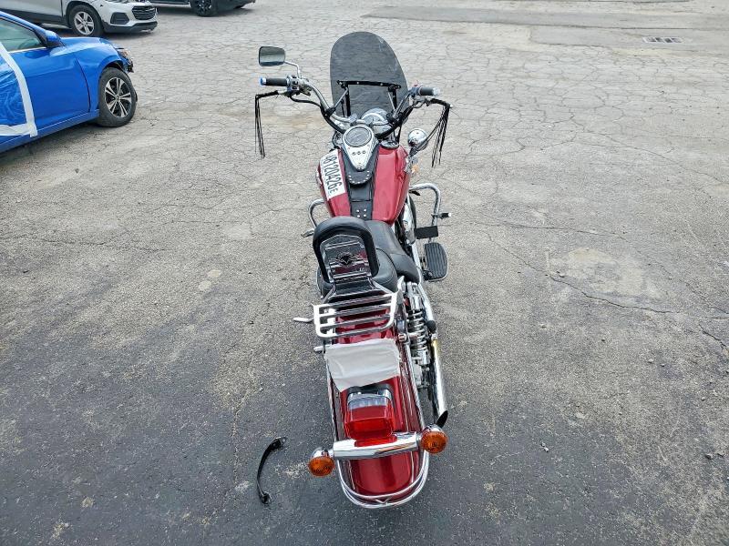 1997 Kawasaki VN1500 D