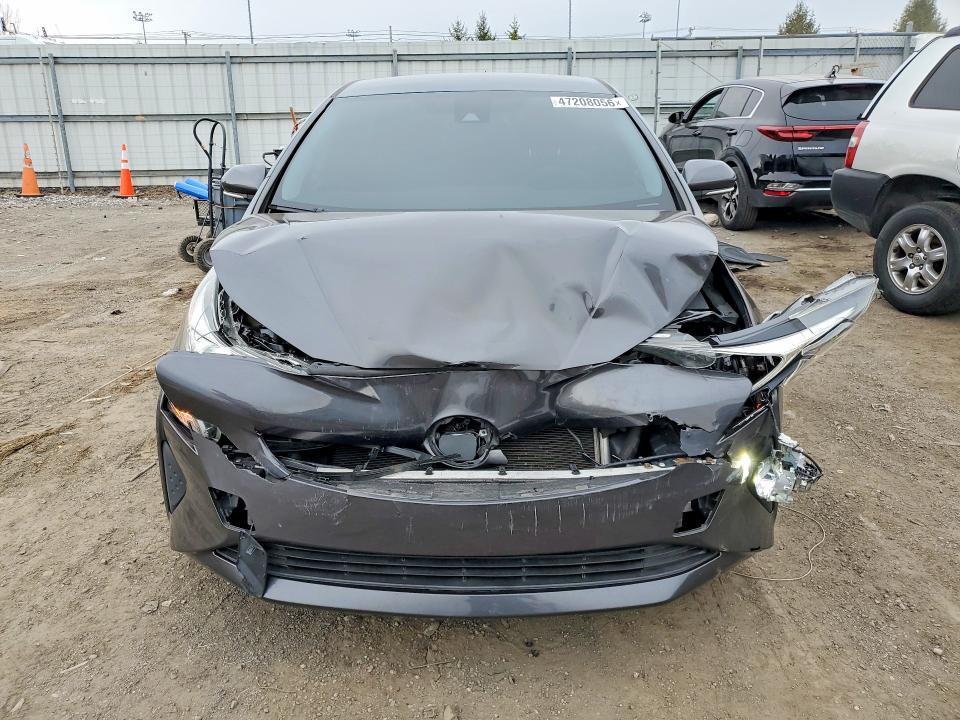 2017 Toyota Prius two