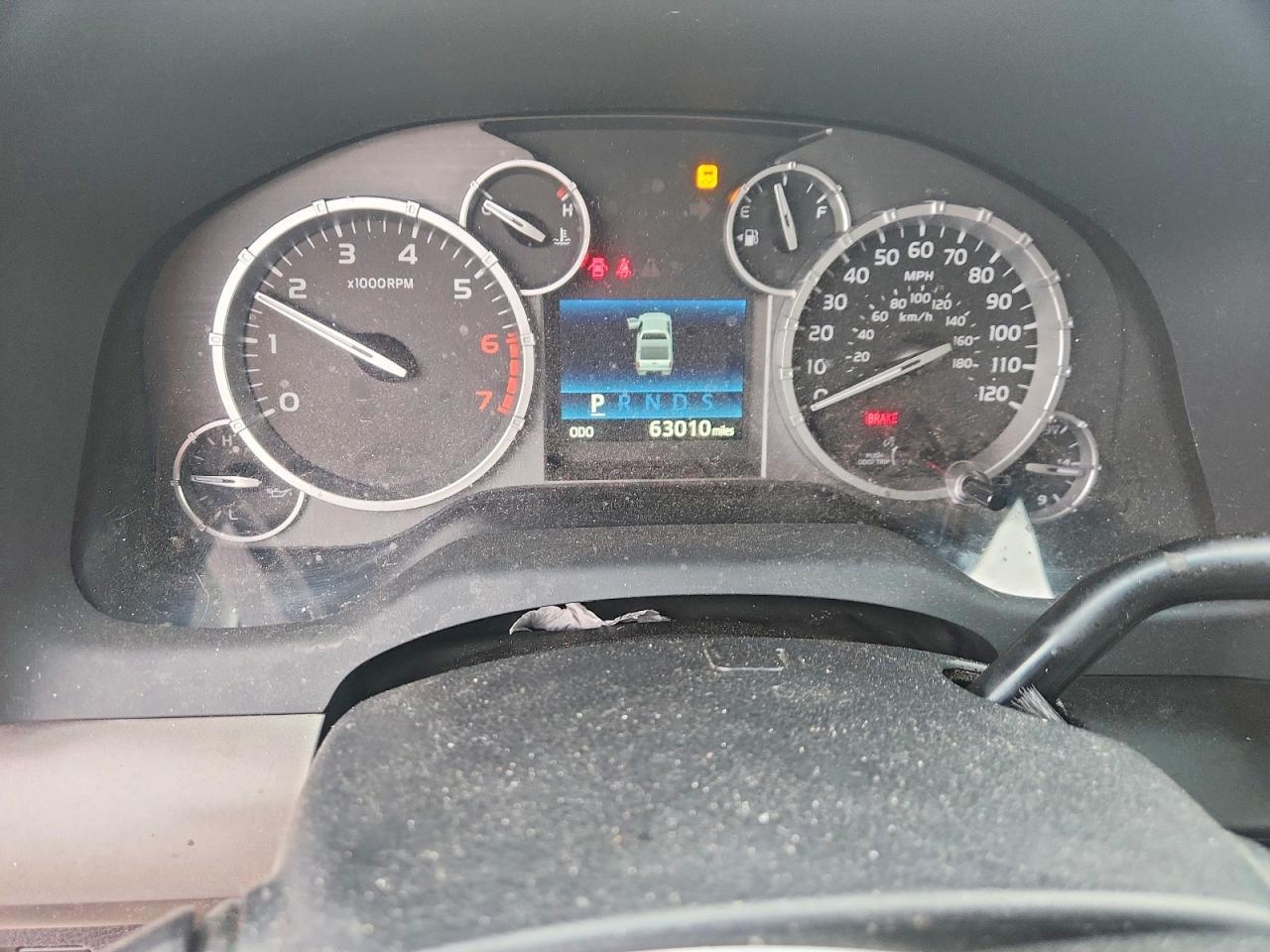 2014 Toyota Tundra SR5