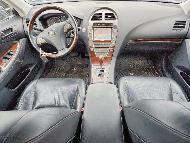 2011 Lexus Es 350 Base