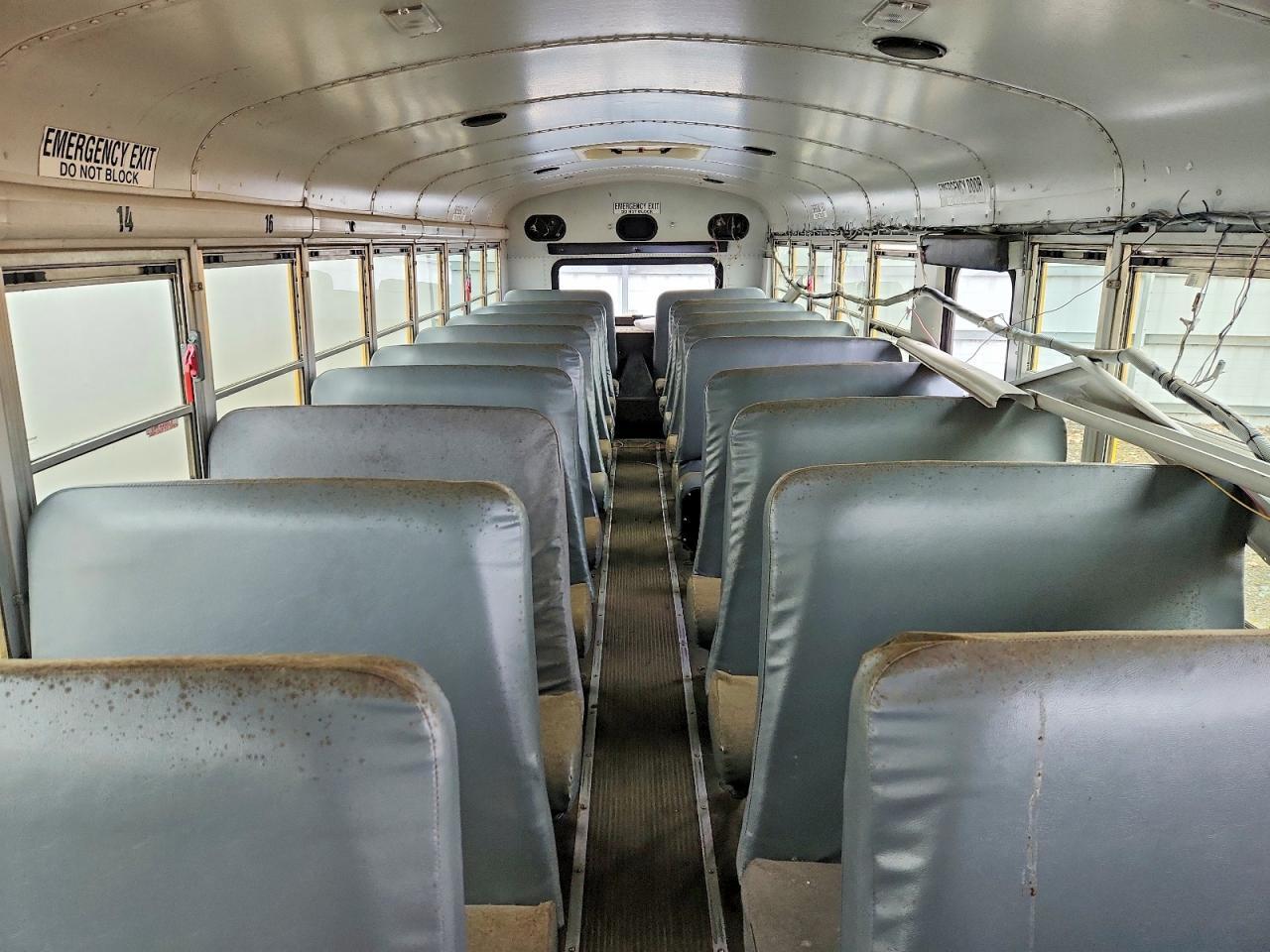 2013 Thomas School Bus