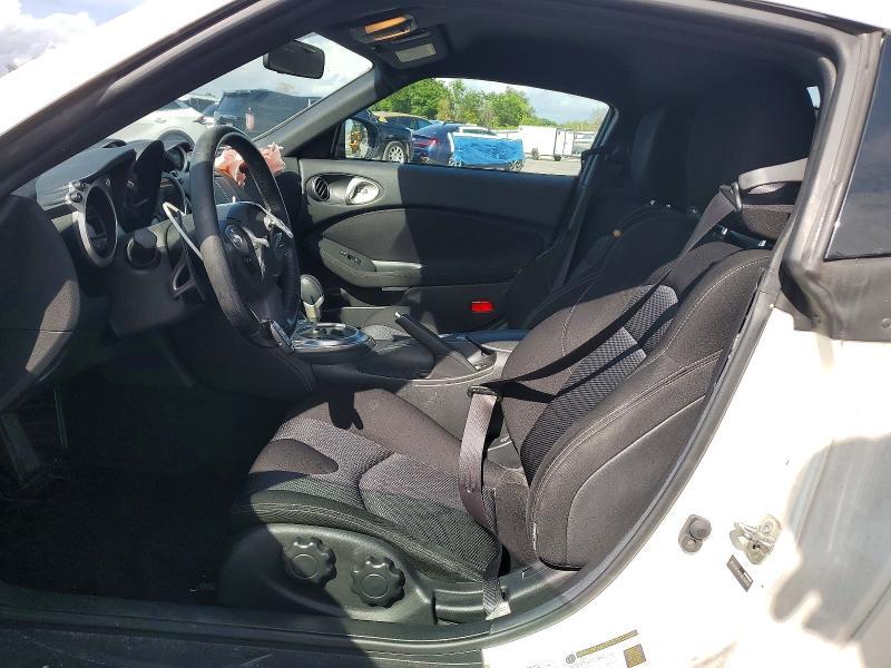 2014 Nissan 370z Base