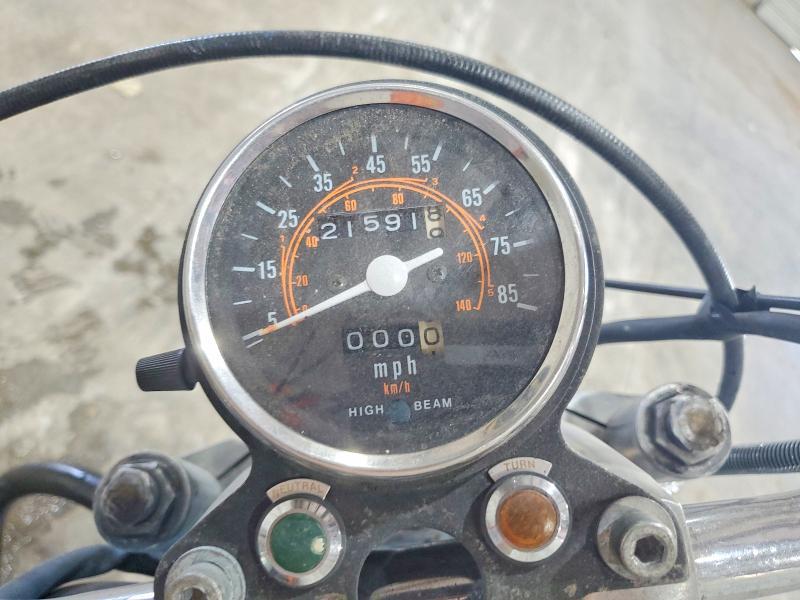 2003 Honda VT750 DCB