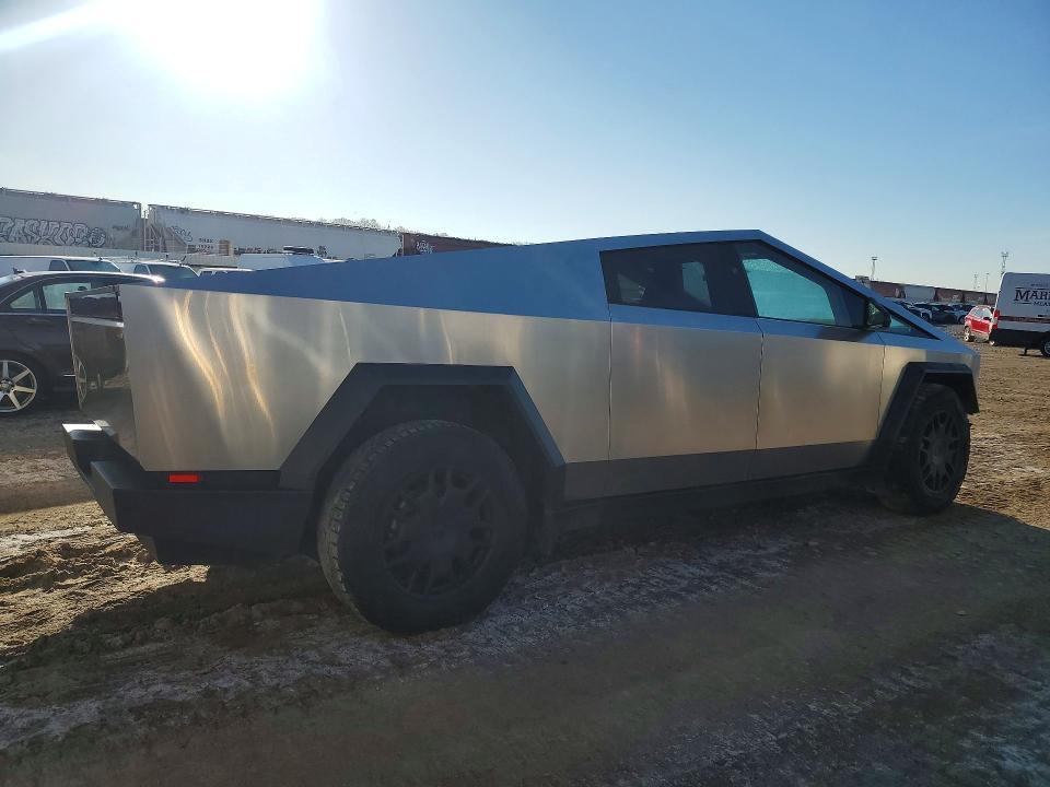 2024 Tesla Cybertruck