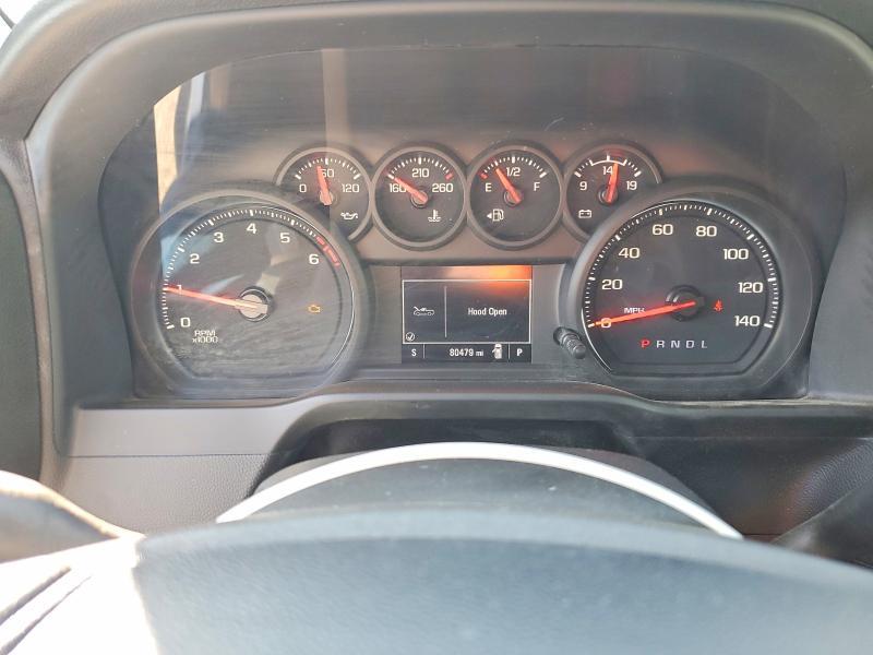 2022 Chev Rolet Silverado Utility / Service Truck