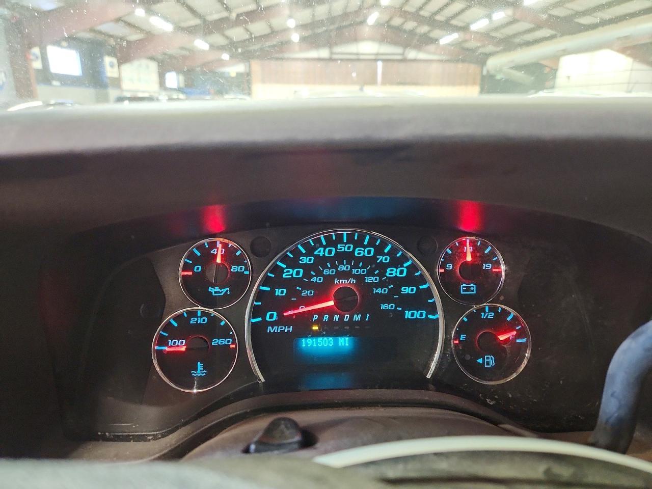 2019 Chev Rolet Express Delivery Truck