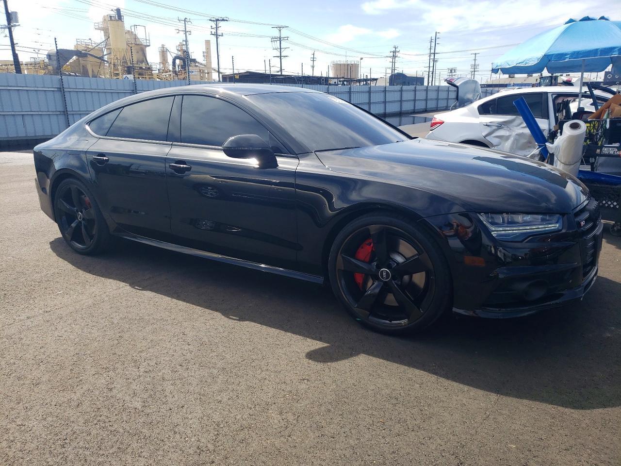 2018 Audi S7 Prestige