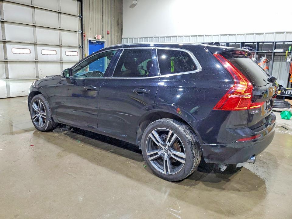 2019 Volvo Xc60 T5
