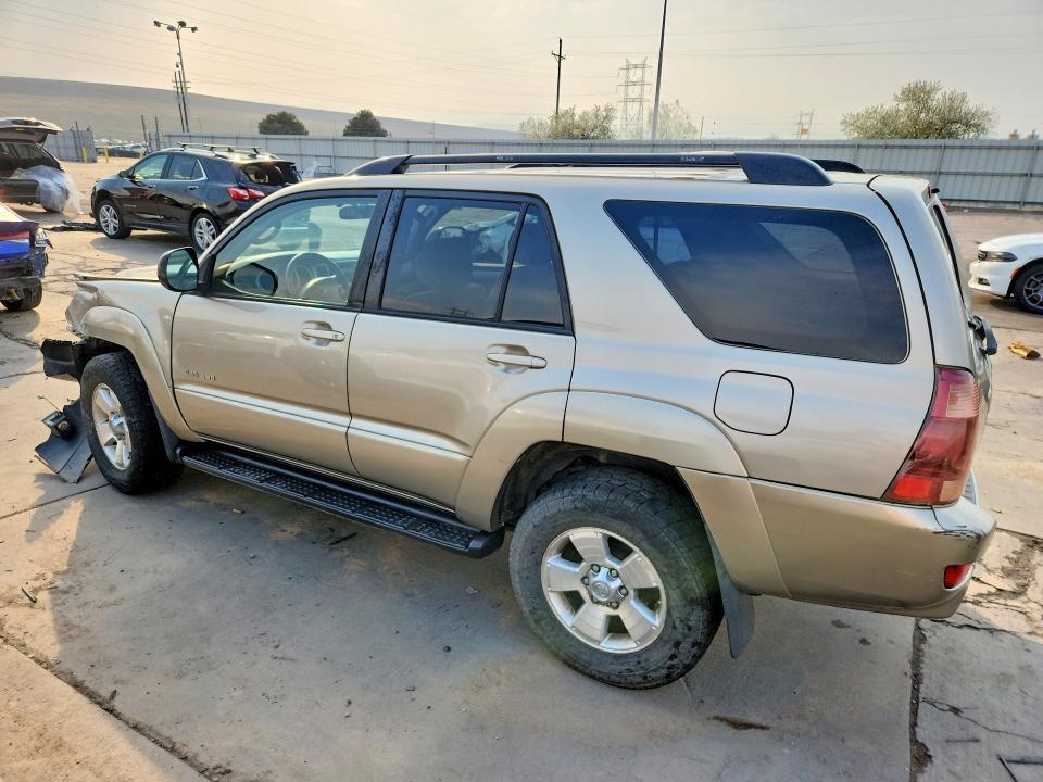 2005 Toyota 4runner SR5