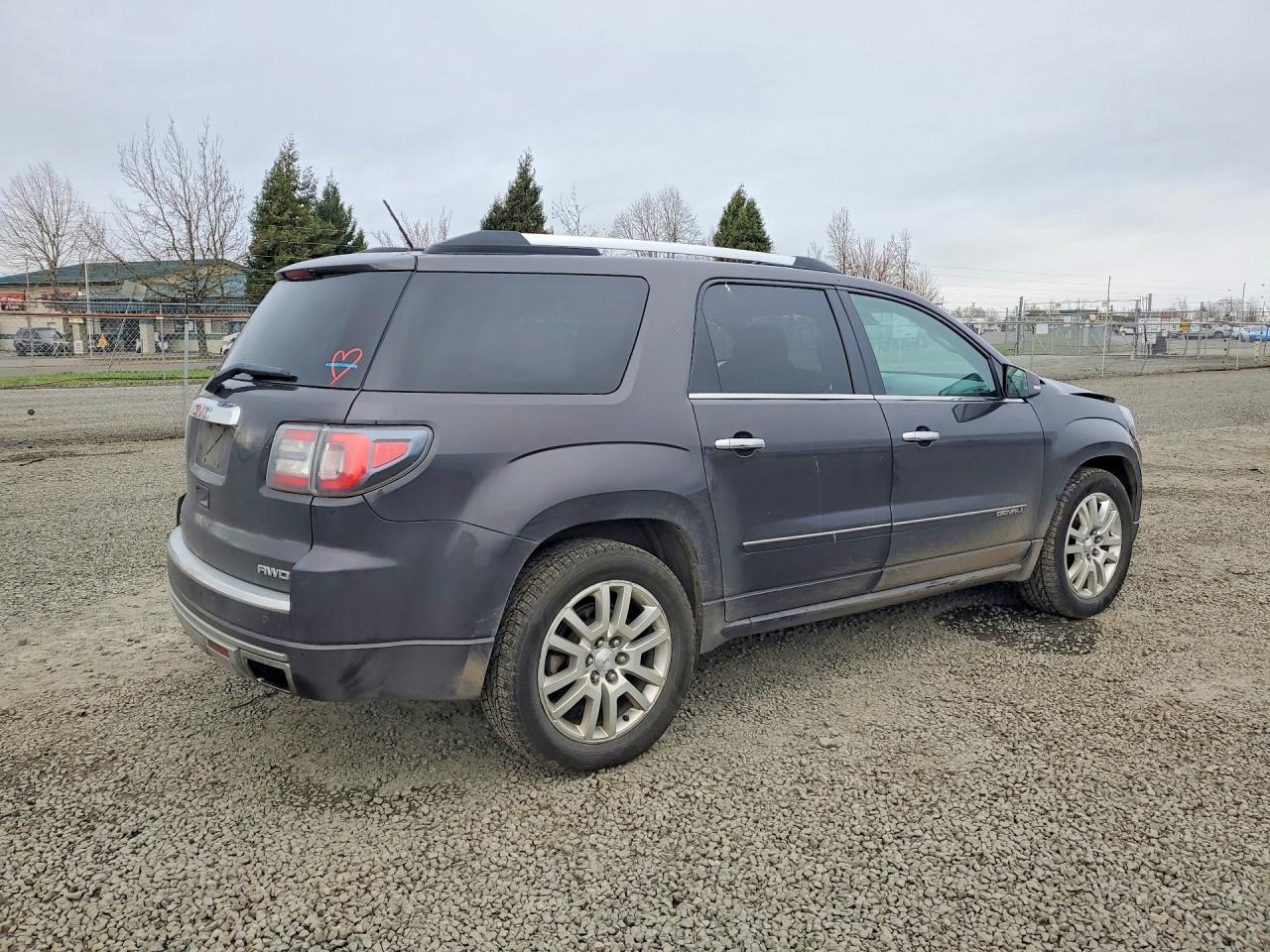2015 GMC Acadia Denali