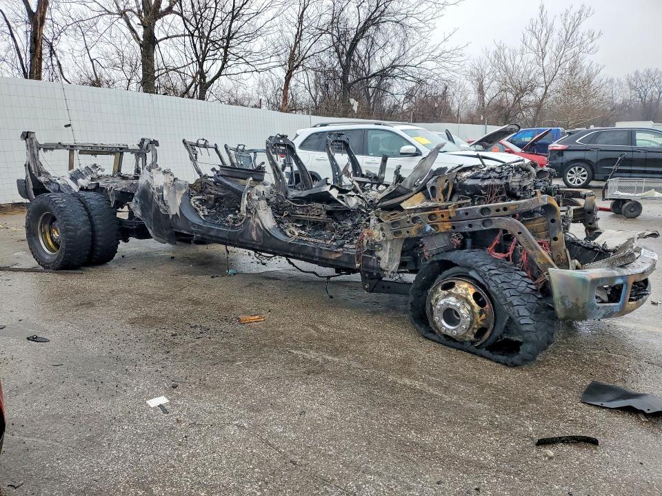 2018 Ford F350 Super Duty