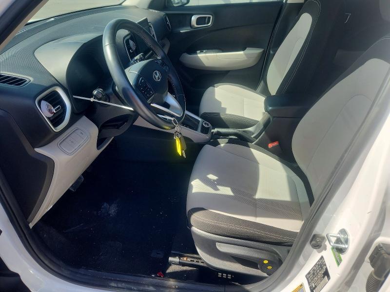 2023 Hyundai Venue sel