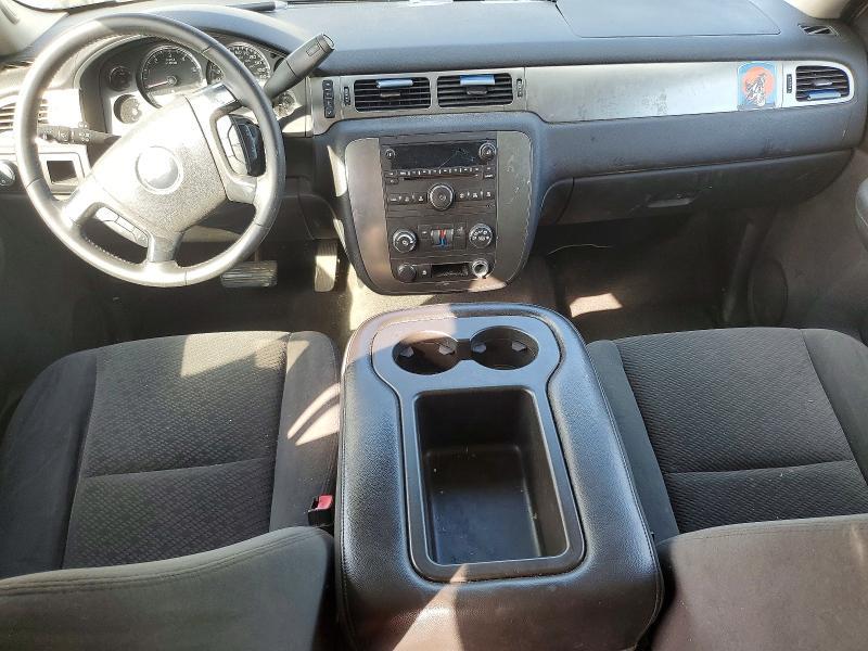 2007 Chevrolet Tahoe C1500