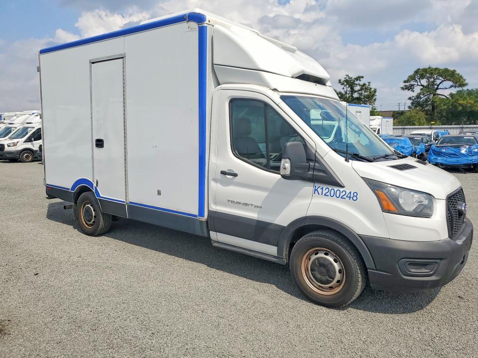 2020 Ford Transit T-350