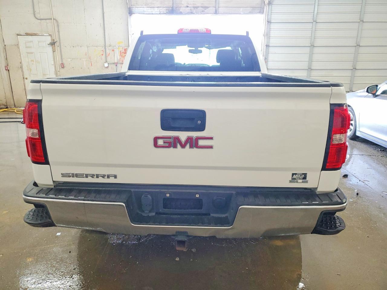 2015 GMC Sierra K1500 SLE