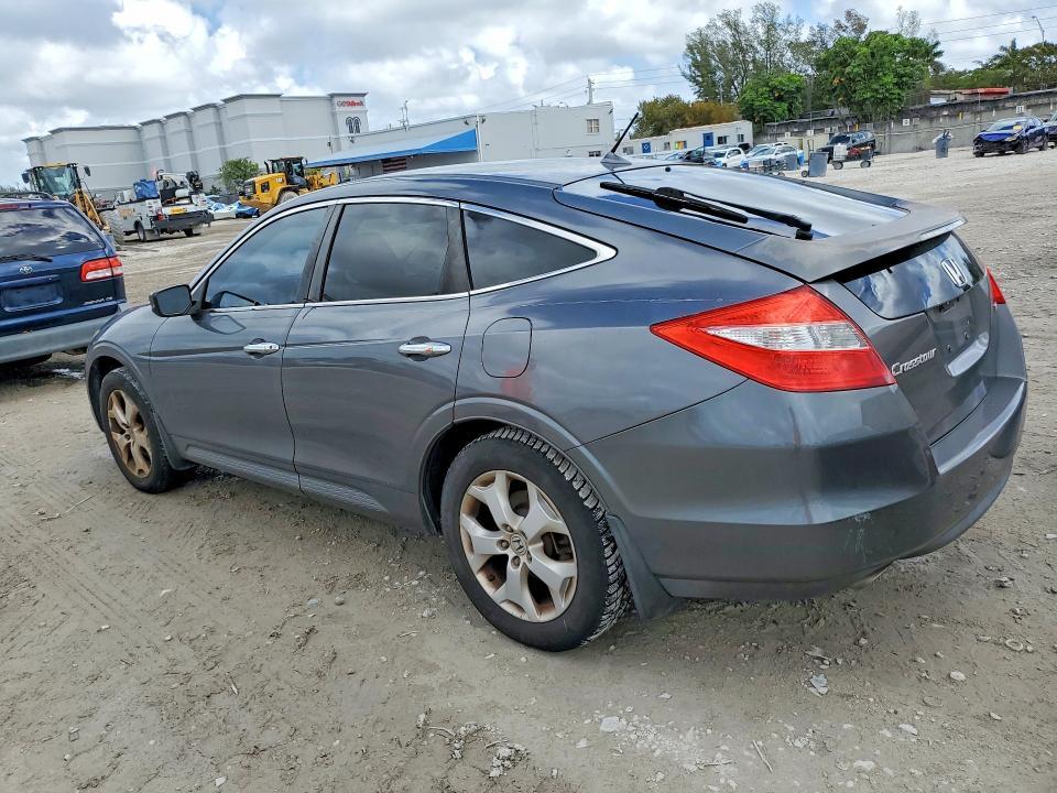 2012 Honda Crosstour exl