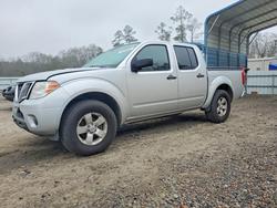 Nissan Frontier s salvage cars for sale: 2013 Nissan Frontier S