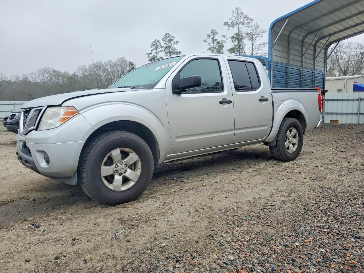 2013 Nissan Frontier S