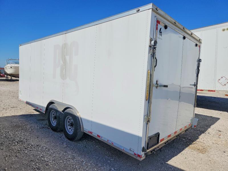 2019 Spartan Cargo Spartan Crago Trailers
