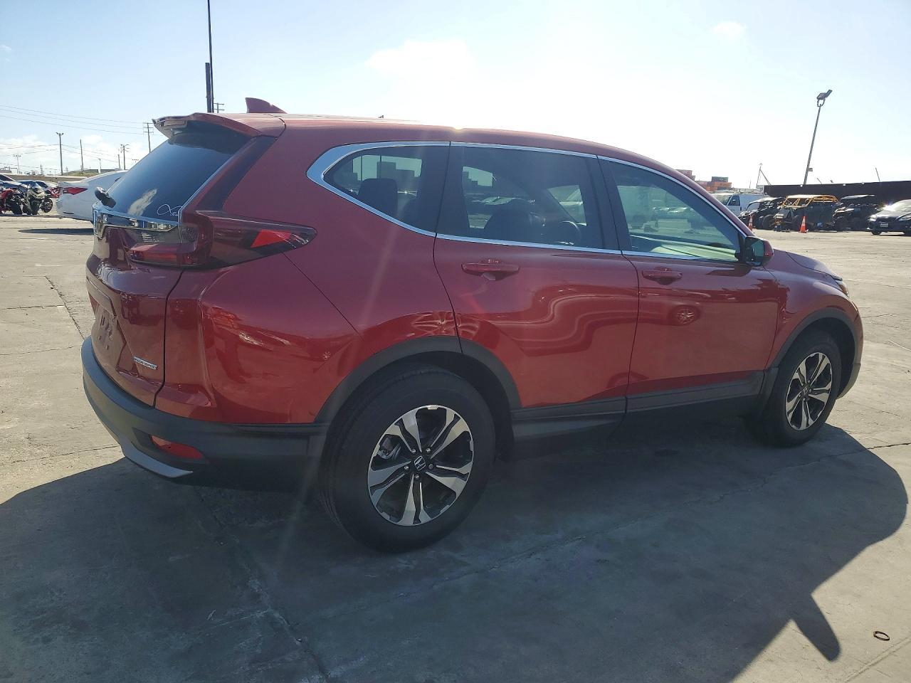 2022 Honda Cr-v se