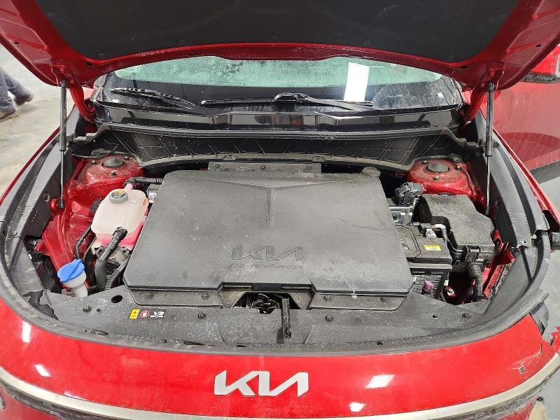 2024 KIA Niro ev Wind